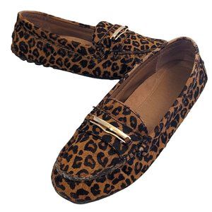 Vionic Ashby Leopard Loafer (6)